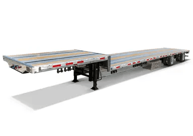 53′ Regular Step Deck