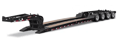 4 AXLE RGN